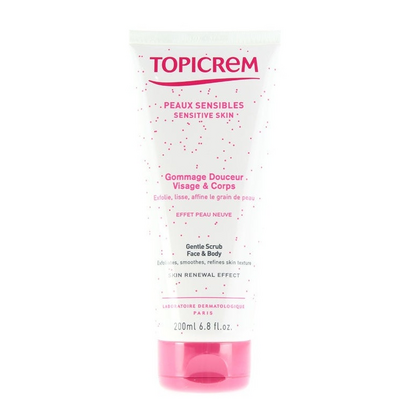 Topicrem Exfoliante Suave 200ml